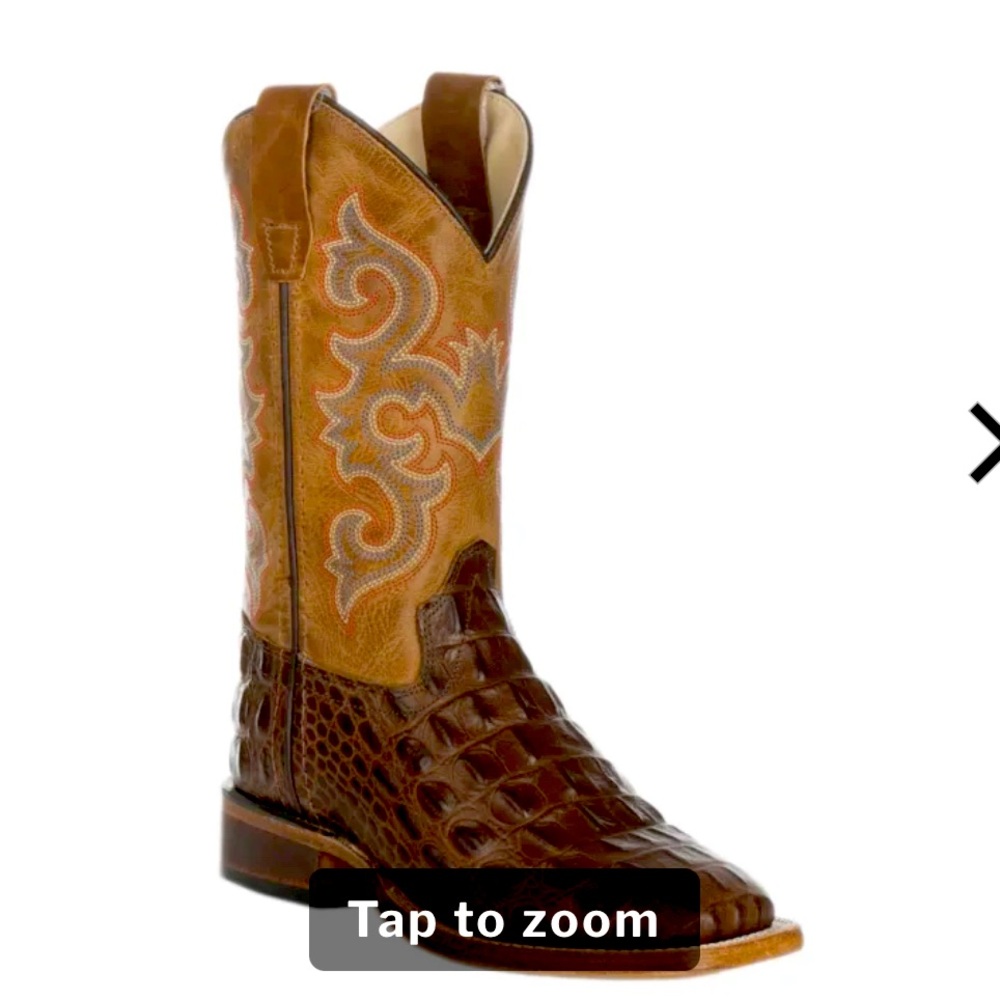 Old West Kids Boots